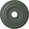 Ekena Millwork Oldham Ceiling Medallion (Fits Canopies up to 8 5/8"), 18"OD x 3 3/8"ID x 7/8"P, Cloud Burst Crackle CM18OL1CBC - alternate 1